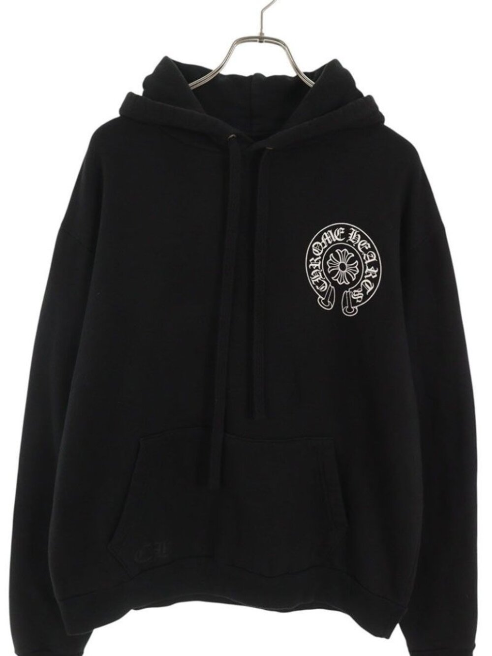Chrome Hearts Sweatshirt Ltd Tokyo Limited Back Horseshoe Print Pullover Hoodie